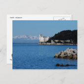 トリステミラミア ポストカード (正面/裏面)