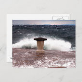 トリステモロ尾翼 ポストカード (正面/裏面)