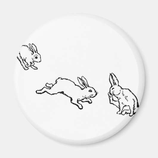 トリス・ラピンス マグネット (正面)