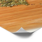 トリチップローストと種 ポスター (角)