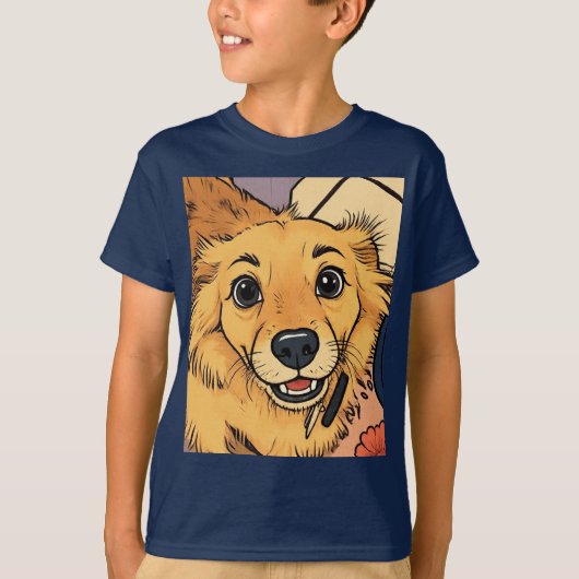 トリッキー Tシャツ (正面)