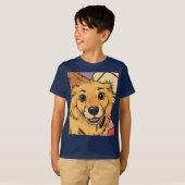 トリッキー Tシャツ (正面フル)
