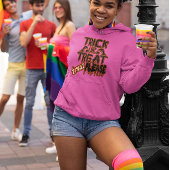 トリックかトリート?ハロウィーンの良さ パーカ