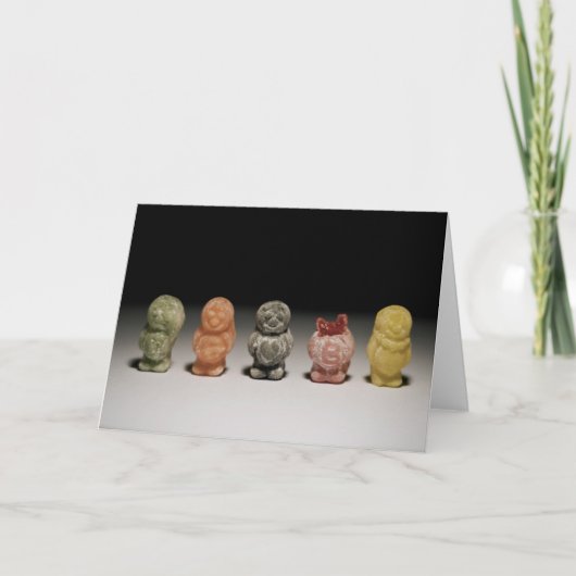 トリックか治療か? カード (正面)