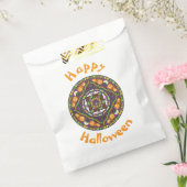 トリックとトリートの好意バッグ フェイバーバッグ (封をした状態)