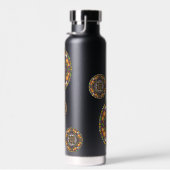 トリックとトリートマンダラ ウォーターボトル (右面)