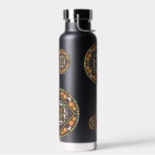 トリックとトリートマンダラ ウォーターボトル (左面)