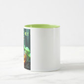 トリックのみ マグカップ (中央)