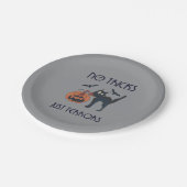 トリックはただの恐怖ではない ペーパープレート (アングル)