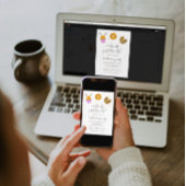 トリックはなしで、ただのハロウィンパーティーのお誘い 招待状