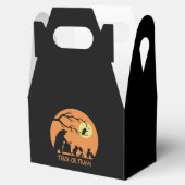 トリックまたはゴミ フェイバーボックス (オープン)