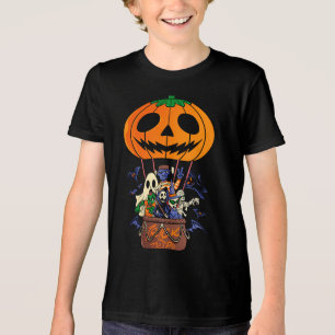 トリックまたはトリップ トライブレンドTシャツ
