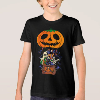 トリックまたはトリップ トライブレンドTシャツ