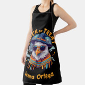 トリックまたはトリートイーガーエレガンス – Erie Elegance エプロン (インサイチュ)