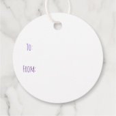 トリックまたはトリートコルギ幽霊ドッグハロウィーン フェイバータグ (裏面)