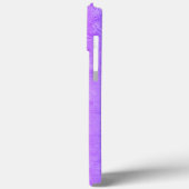 トリックまたはトリートスカルクロスボーンハロウィーンリボン Case-Mate iPhoneケース (裏面 / 左)