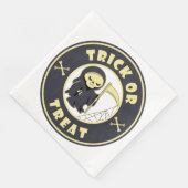 トリックまたはトリートハロウィーンの死神キャラクター (コーナー)