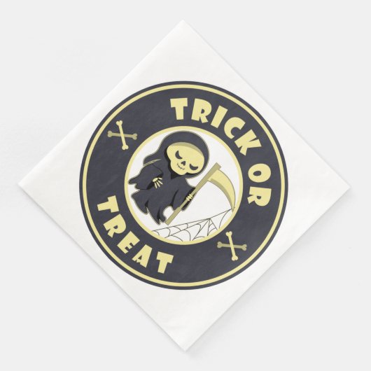 トリックまたはトリートハロウィーンの死神キャラクター (コーナー)