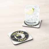 トリックまたはトリートハロウィーンの死神キャラクター コースター (右側)