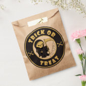 トリックまたはトリートハロウィーンの死神キャラクター フェイバーバッグ (封をした状態)