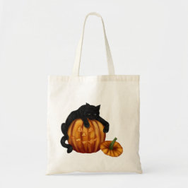 トリックまたはトリートハロウィーンキャンディバッグ トートバッグ