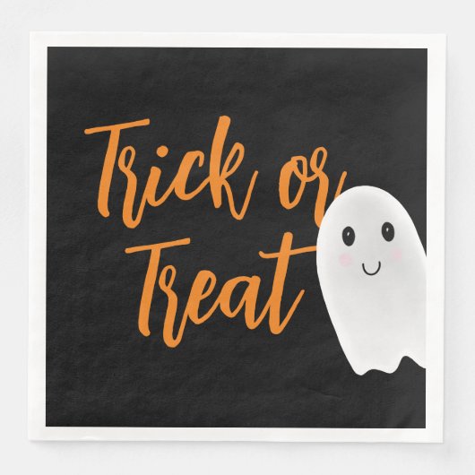 トリックまたはトリートハロウィーン (正面)