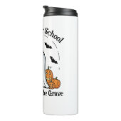 トリックまたはトリートハロウィーン タンブラー (回転右)