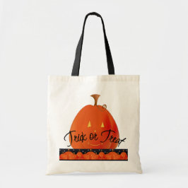 トリックまたはトリートハロウィーン トートバッグ
