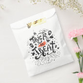 トリックまたはトリートハロウィーン フェイバーバッグ (封をした状態)