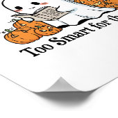 トリックまたはトリートハロウィーン ポスター (角)