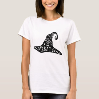 トリックまたはトリートハロウィーン Tシャツ