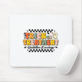 トリックまたはトリートメント放射線腫瘍学ハロウィーン1 マウスパッド (マウス)