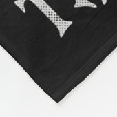 トリックまたはトリートメントPtフィジカルセラピーセラピストH フリースブランケット (角)