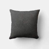 トリックまたはトリート幽霊彫りカボチャ黒猫 クッション (裏面)