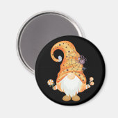 トリックまたはトリート格言 マグネット (正面/裏面)