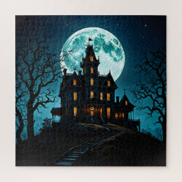 トリックまたはトリート通り – ハロウィーンナイトウォールアート&レストラン ジグソーパズル