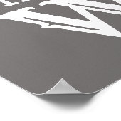 トリックまたはトリート、ハロウィーンへようこそ ポスター (角)