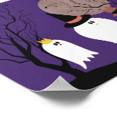 トリックまたはトレーター ポスター (角)