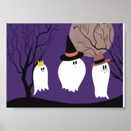 トリックまたはトレーター ポスター