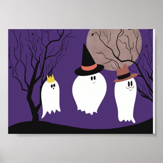 トリックまたはトレーター ポスター (正面)