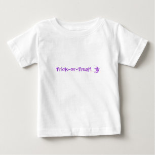 トリックまたは御馳走! ベビーTシャツ