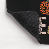 トリックまたは教えハロウィンスクール教室秋オート マウスパッド (コーナー)