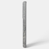 トリックまたは治療スカルクロスボーンハロウィーンリボンT SAMSUNG GALAXYケース (裏面横)