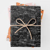 トリックまたは治療幽霊たち ラッピングペーパーシート (インサイチュ)