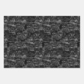 トリックまたは治療幽霊たち ラッピングペーパーシート (正面)