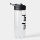 トリックまたは治療 ウォーターボトル (右面)