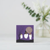 トリックまたは治療 エンクロージャーカード (スタンド正面)