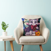 トリックまたは治療 クッション (椅子)