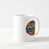 トリックまたは治療 コーヒーマグカップ (正面右)