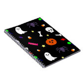 トリックまたは治療 ノートブック (右側)